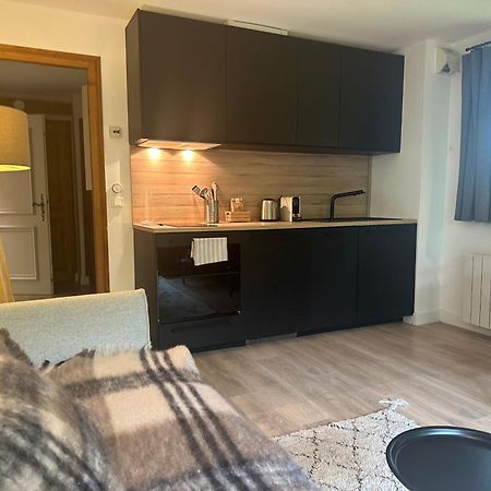 La Residence De L'Ours Megève Eksteriør billede