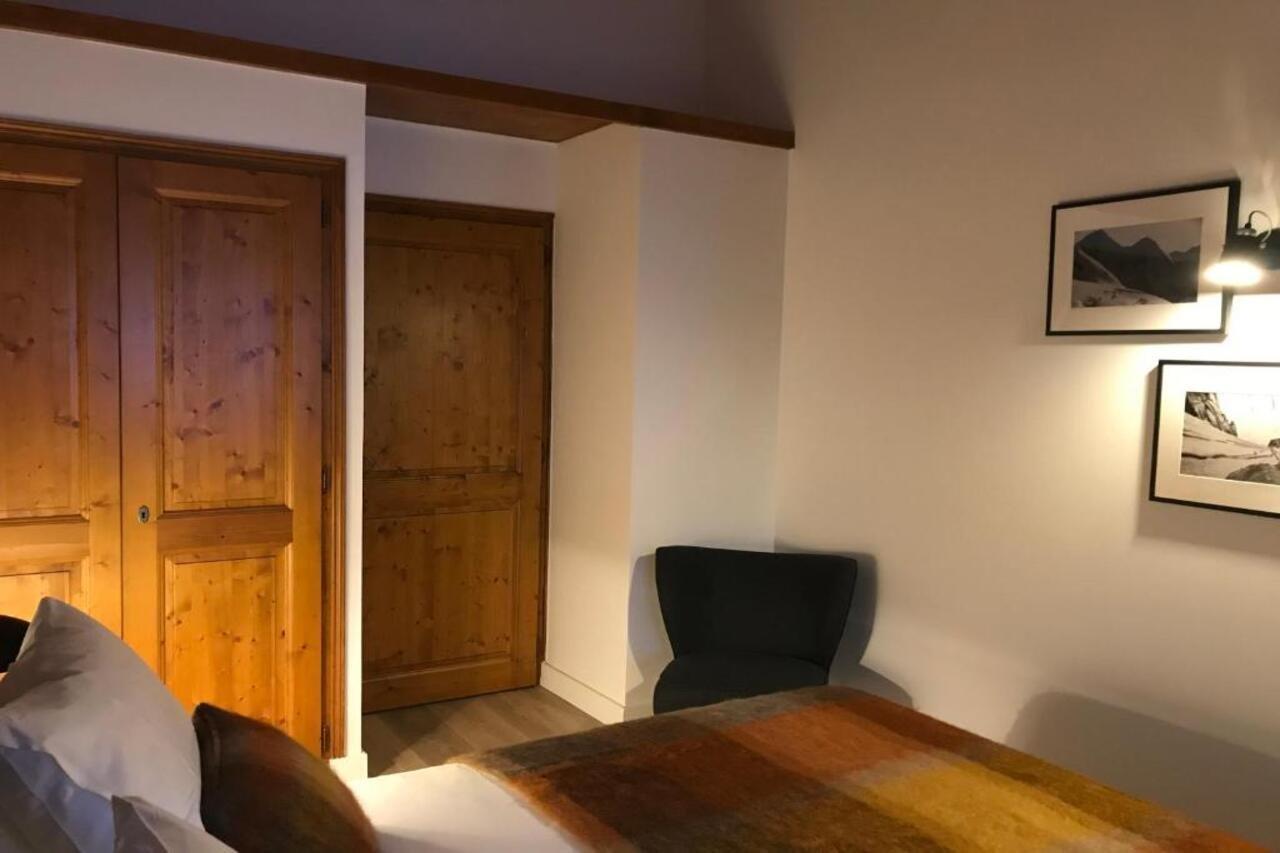 La Residence De L'Ours Megève Eksteriør billede