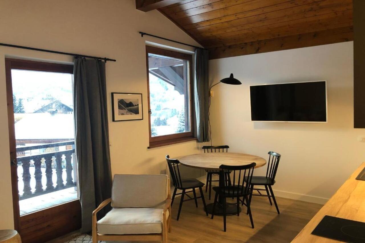 La Residence De L'Ours Megève Eksteriør billede