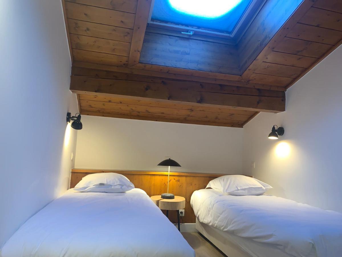 La Residence De L'Ours Megève Eksteriør billede