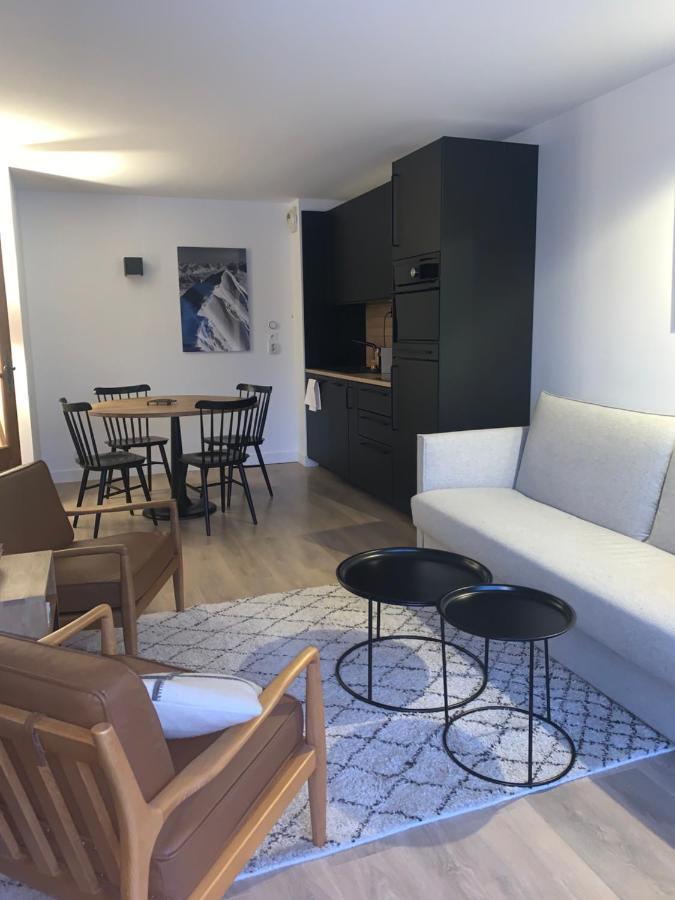 La Residence De L'Ours Megève Eksteriør billede