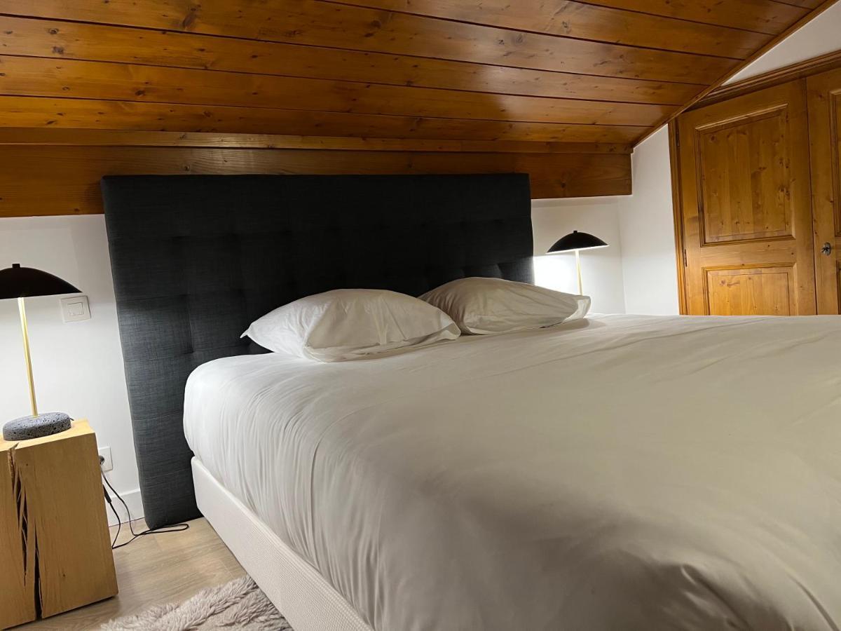 La Residence De L'Ours Megève Eksteriør billede