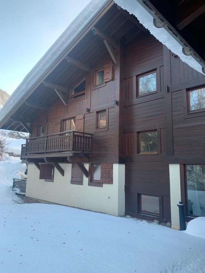 La Residence De L'Ours Megève Eksteriør billede
