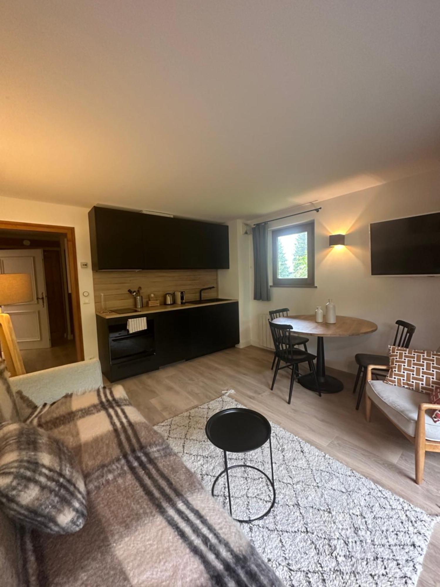 La Residence De L'Ours Megève Eksteriør billede