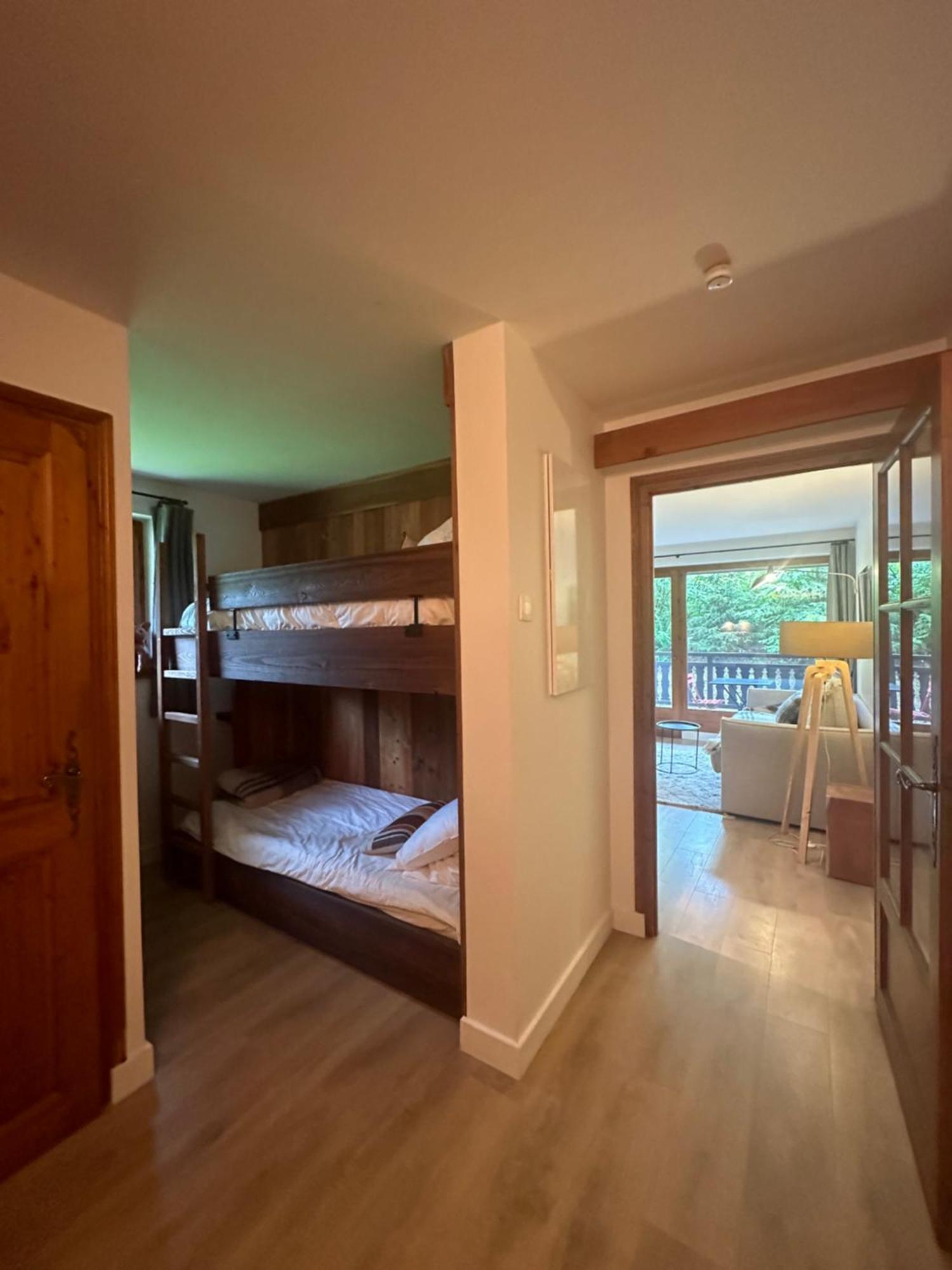 La Residence De L'Ours Megève Eksteriør billede