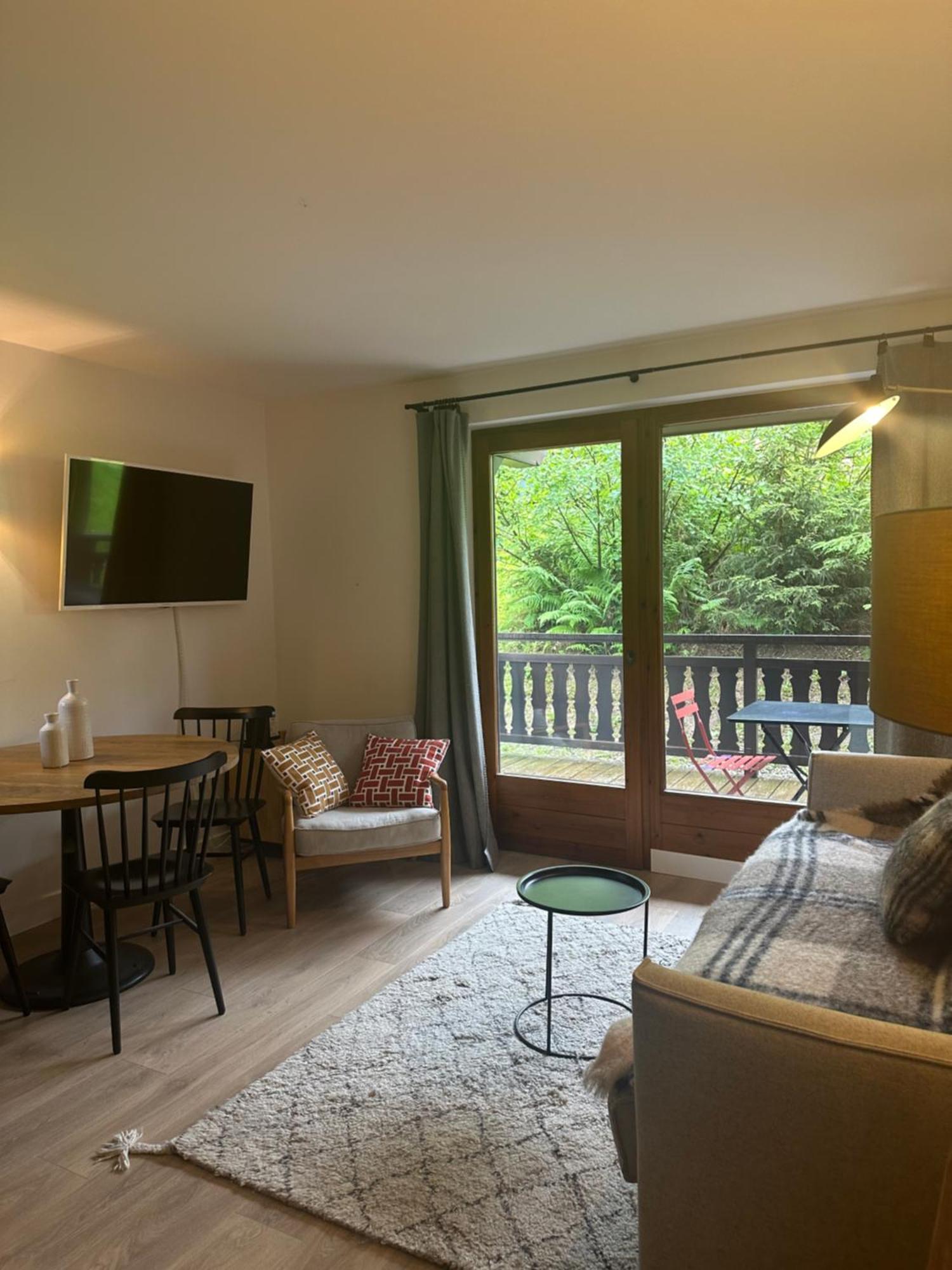 La Residence De L'Ours Megève Eksteriør billede