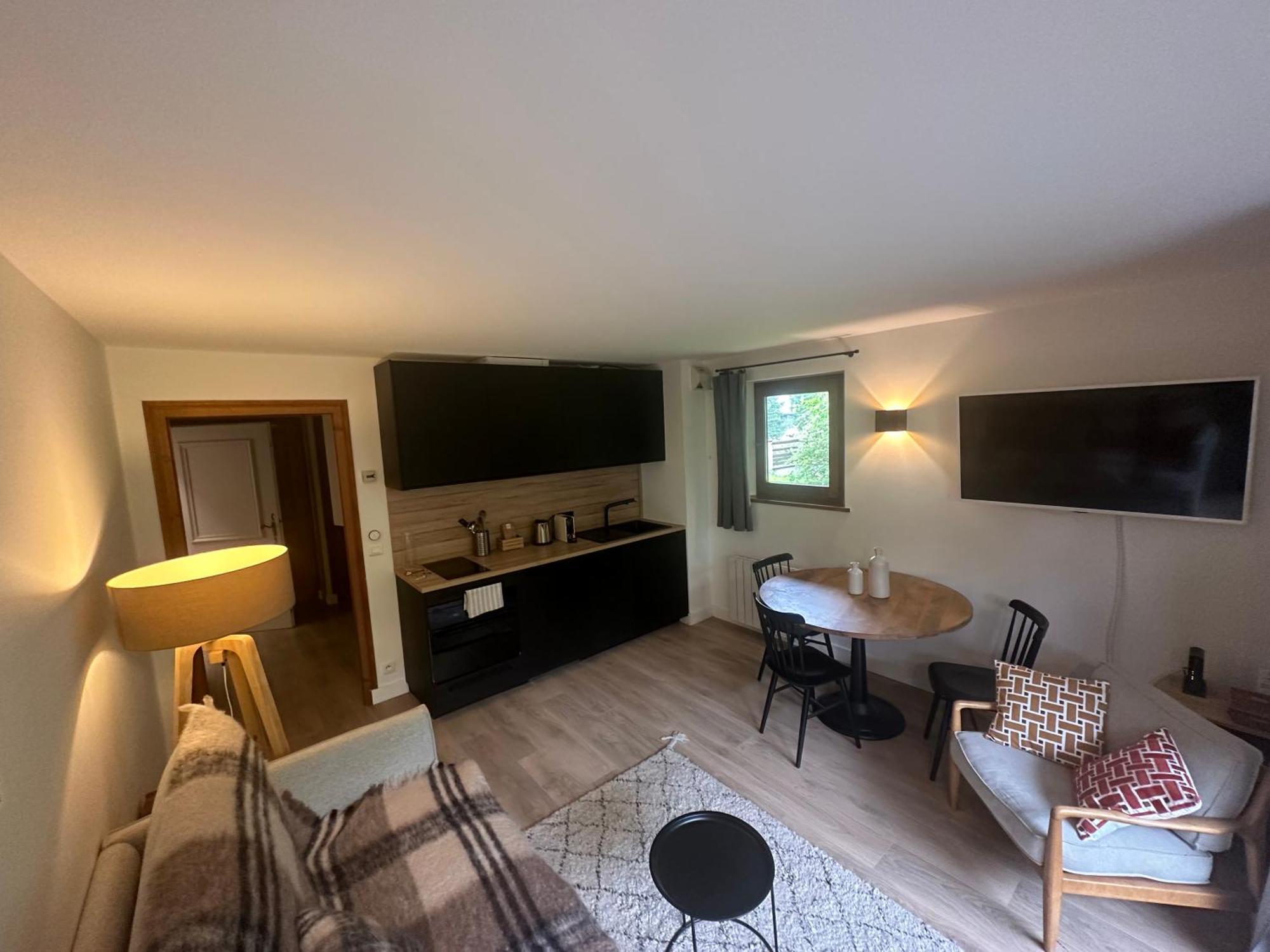 La Residence De L'Ours Megève Eksteriør billede