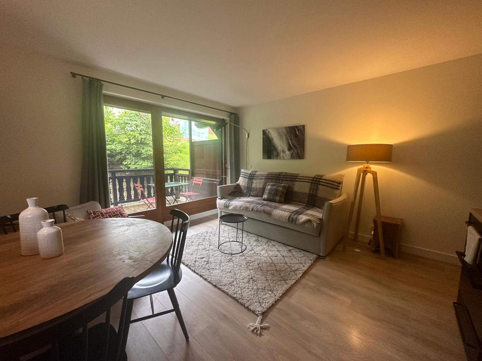 La Residence De L'Ours Megève Eksteriør billede