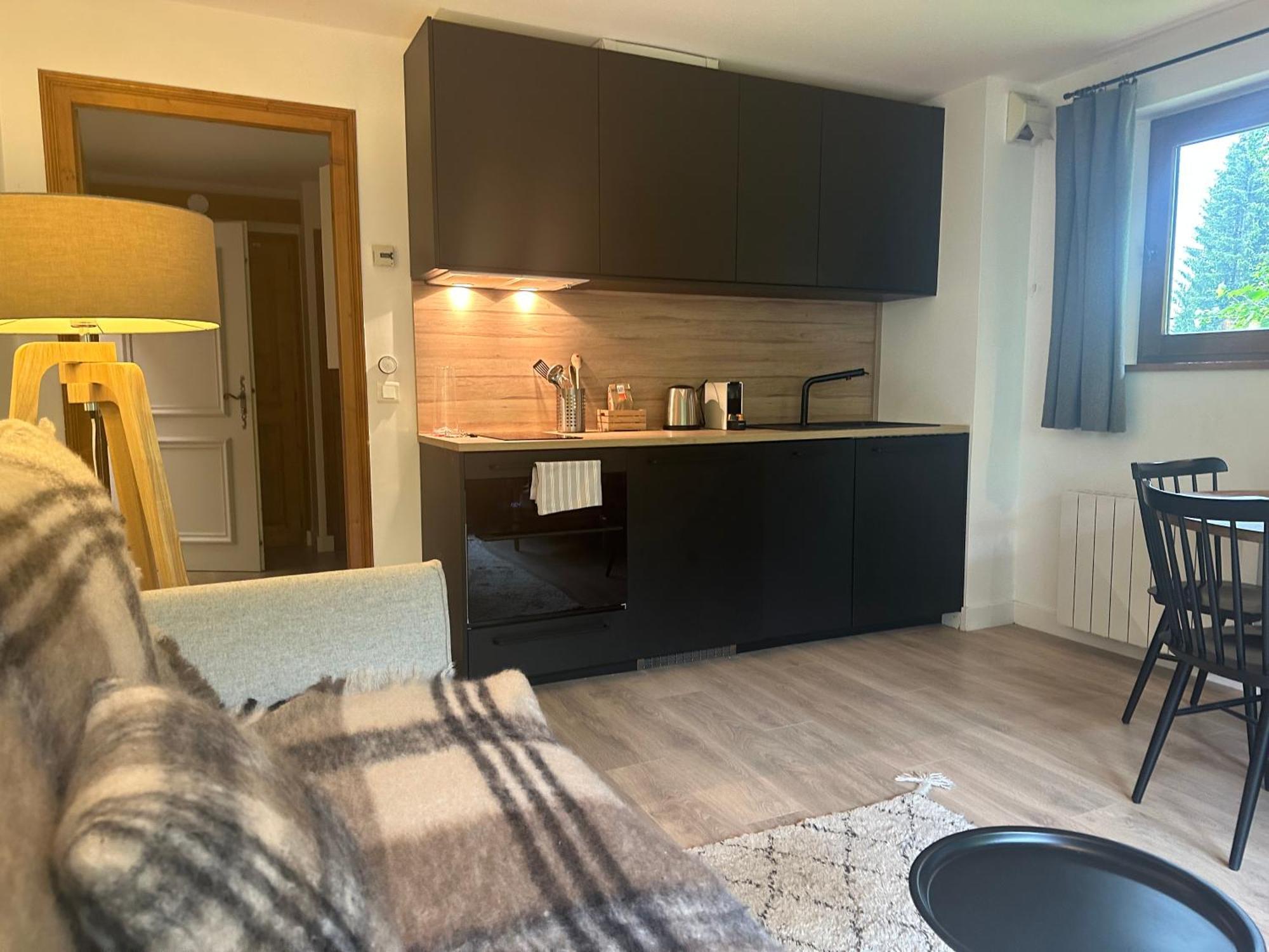 La Residence De L'Ours Megève Eksteriør billede