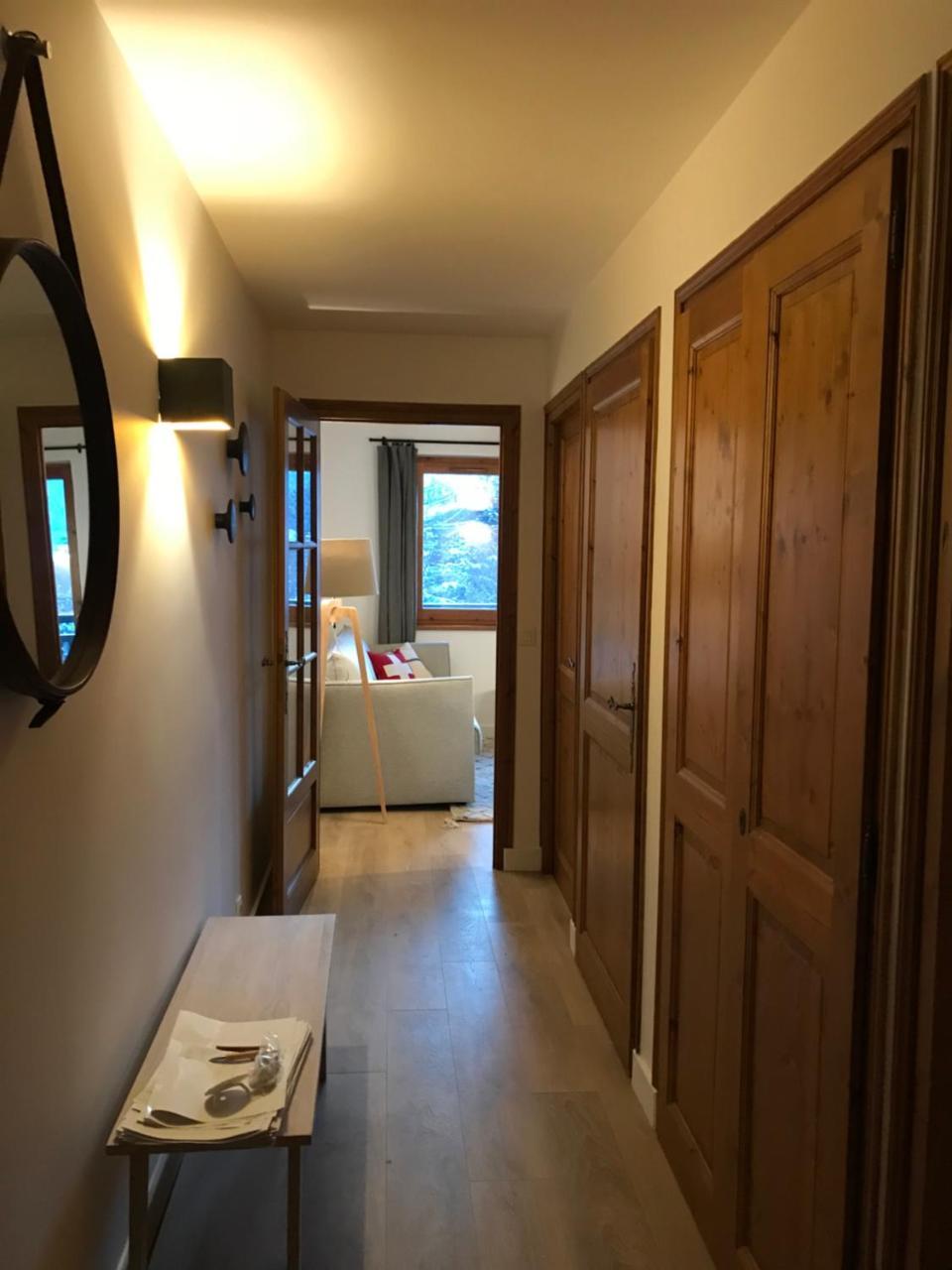 La Residence De L'Ours Megève Eksteriør billede