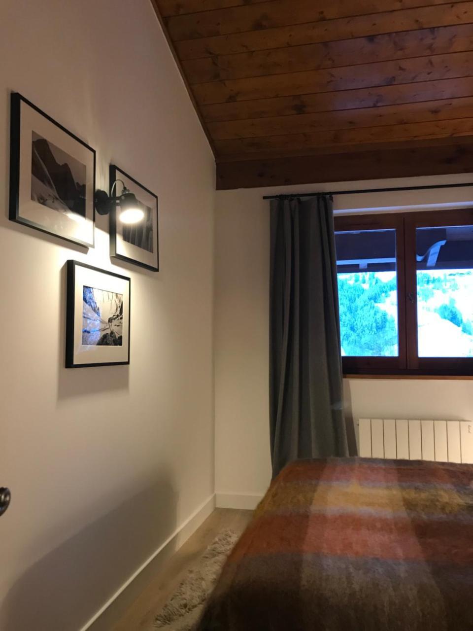 La Residence De L'Ours Megève Eksteriør billede