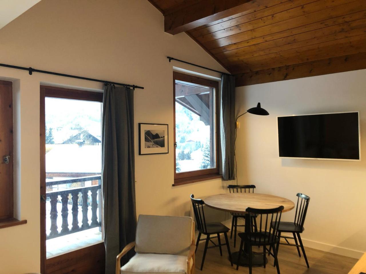 La Residence De L'Ours Megève Eksteriør billede