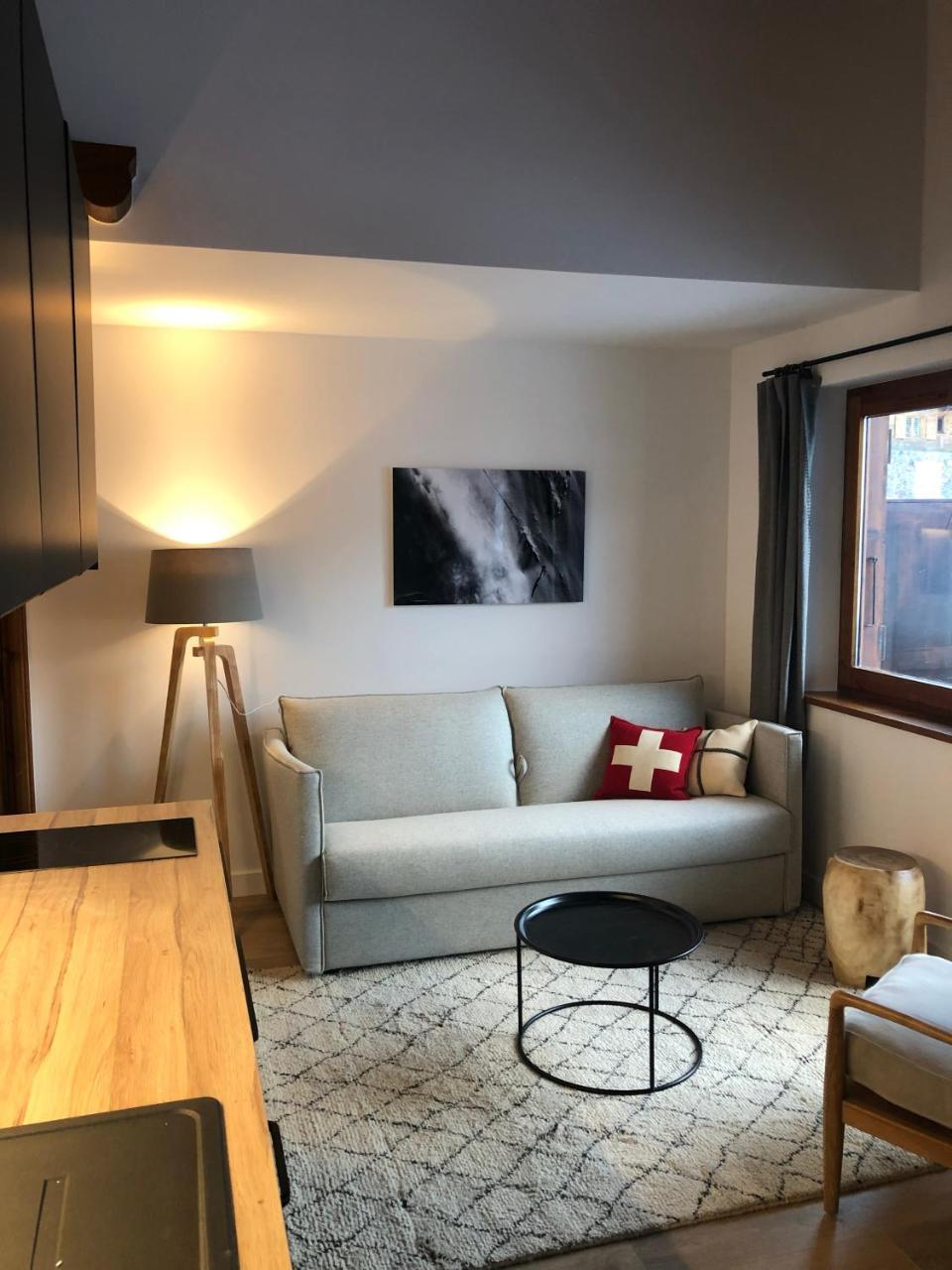La Residence De L'Ours Megève Eksteriør billede