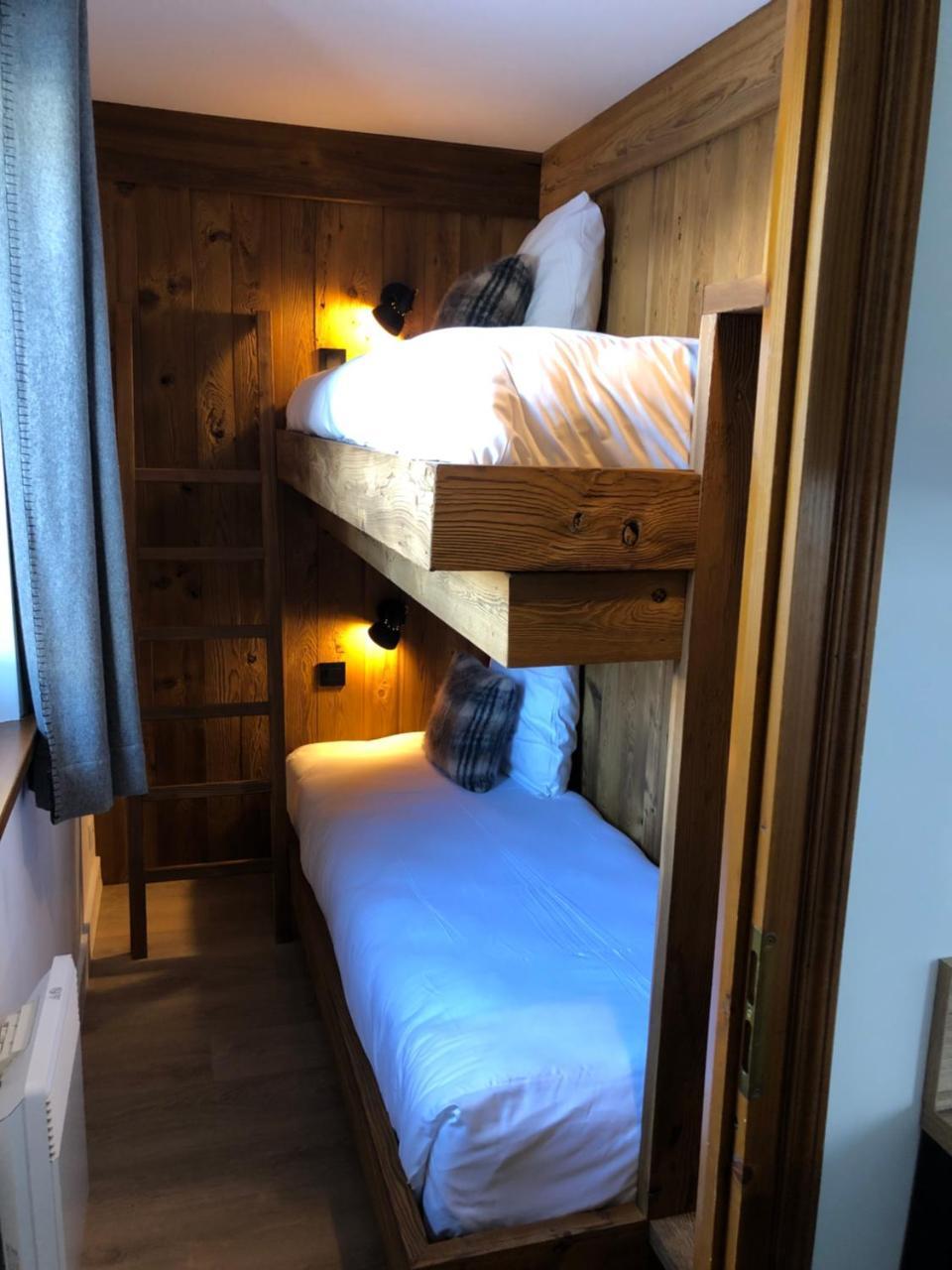 La Residence De L'Ours Megève Eksteriør billede