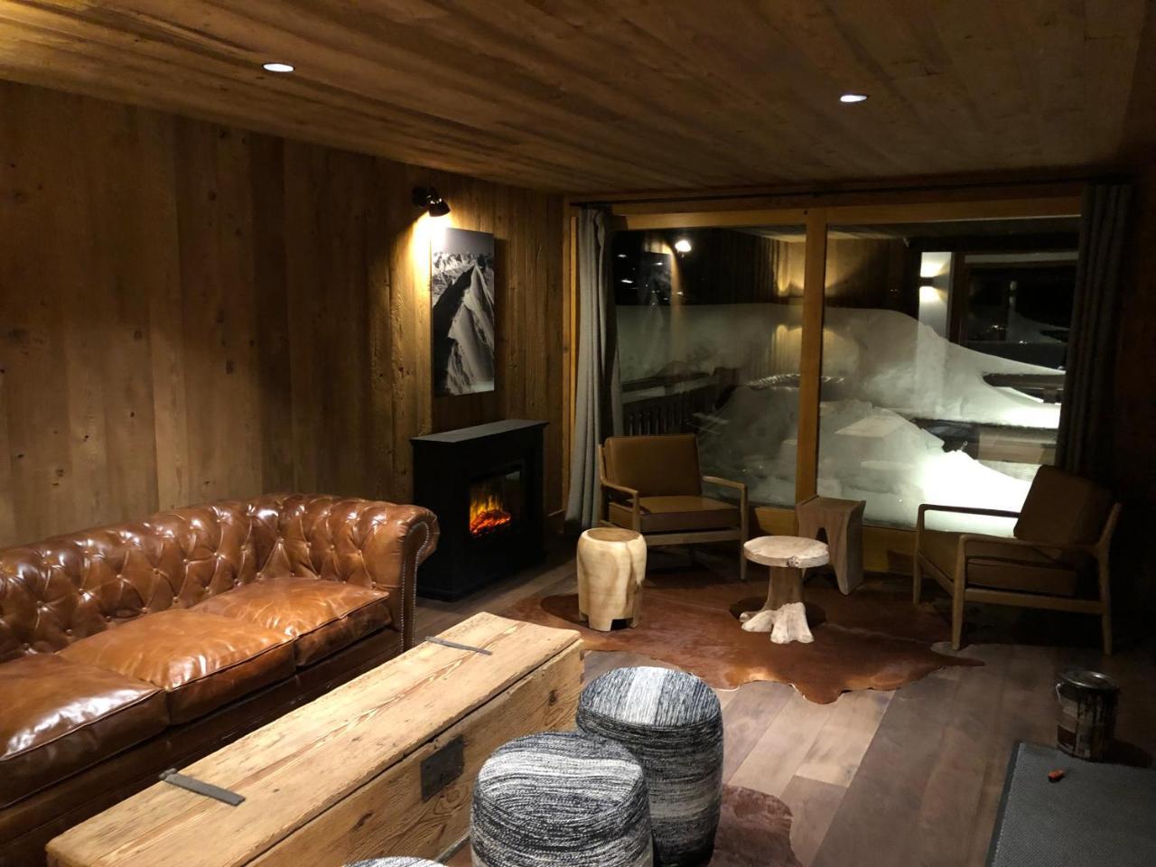 La Residence De L'Ours Megève Eksteriør billede